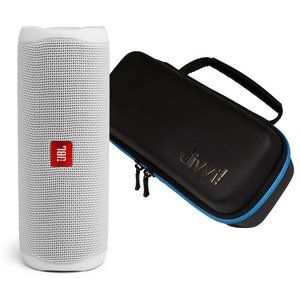 New and unopened  Portable Bluetooth Speaker, Teal,  FLIP5TEALAM-FLIP45CASEActua